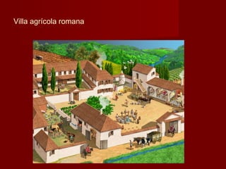 Introducción roma