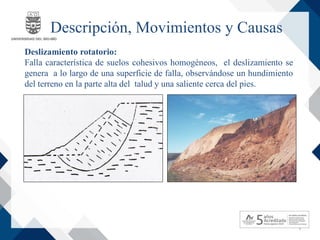 Introducción y taludes infinitos, proyecto geotecnico | PDF