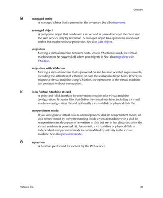 Introduction to VMware Infrastructure | PDF