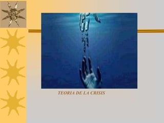 TEORIA DE LA CRISIS