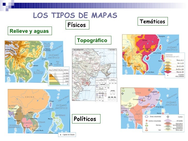Introducción la Geografía
