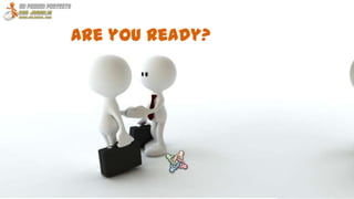 Are you Ready?
 