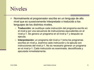 Introducción a la Computación