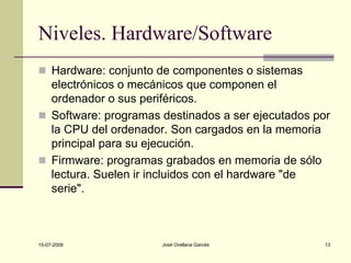 Introducción a la Computación
