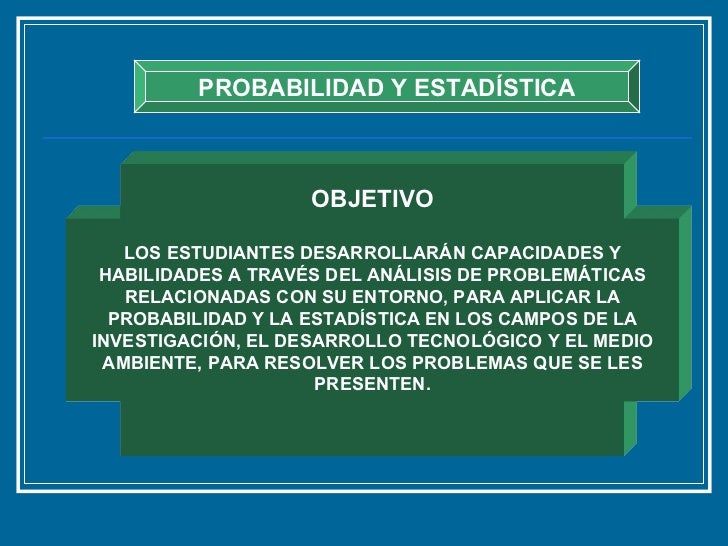 Introduccion a la Probabilidad y Estadística