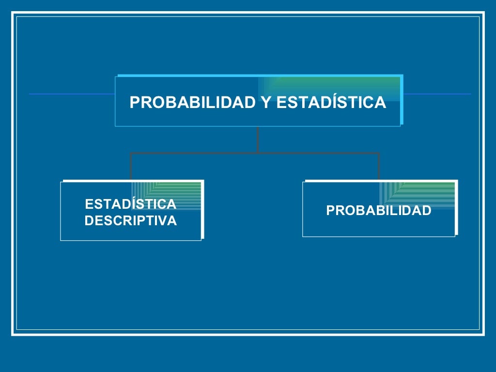 Introduccion a la Probabilidad y Estadística