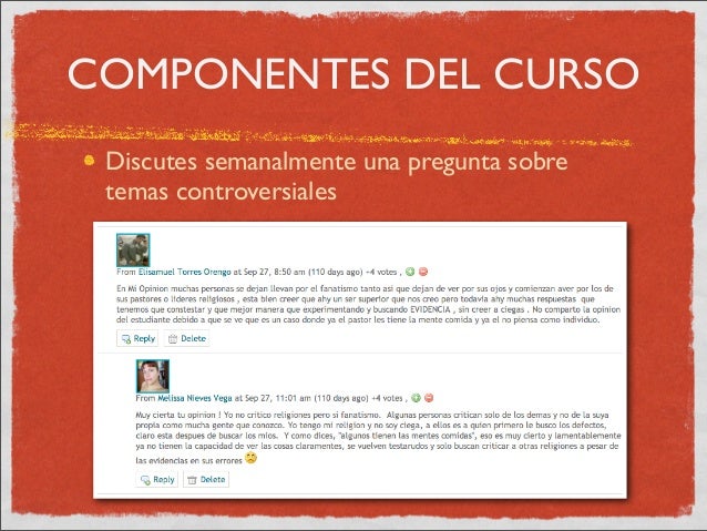 Cursos biologicas