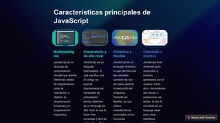 JavaScript + | PPTX