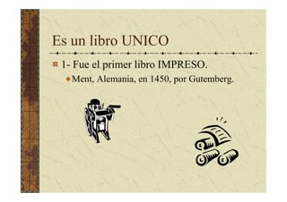 Introduccion A La Biblia