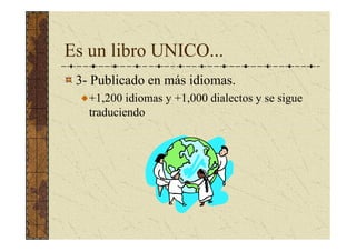 Introduccion A La Biblia