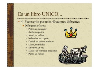 Introduccion A La Biblia