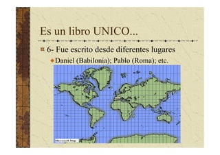 Introduccion A La Biblia