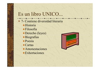 Introduccion A La Biblia