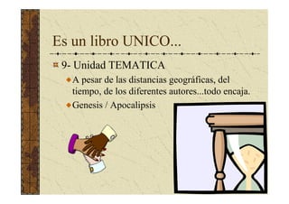 Introduccion A La Biblia