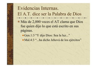 Introduccion A La Biblia