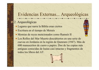 Introduccion A La Biblia