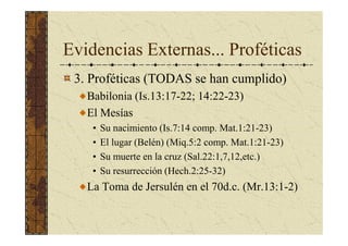 Introduccion A La Biblia