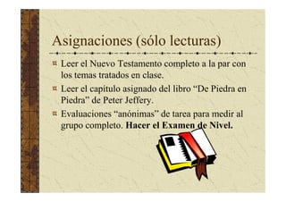 Introduccion A La Biblia