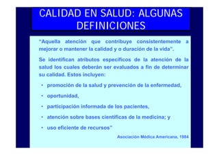 Introduccion A La Calidad