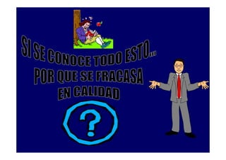 Introduccion A La Calidad