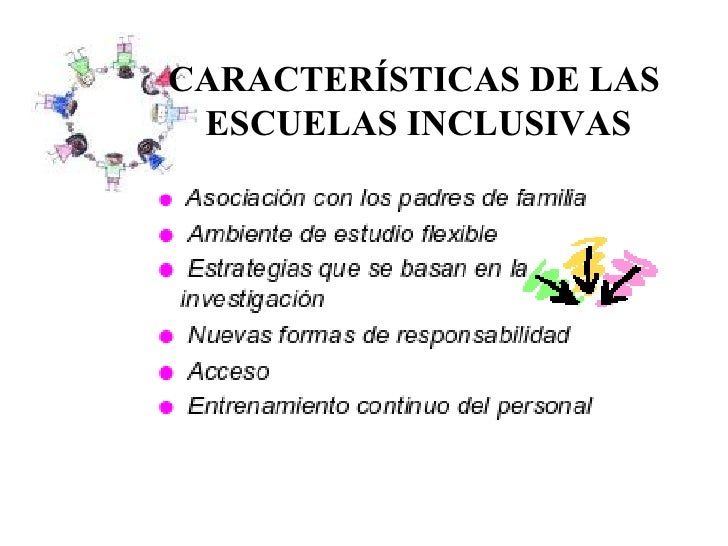 Introduccion A La Educacion Inclusiva