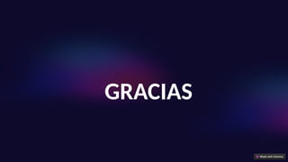 GRACIAS
 