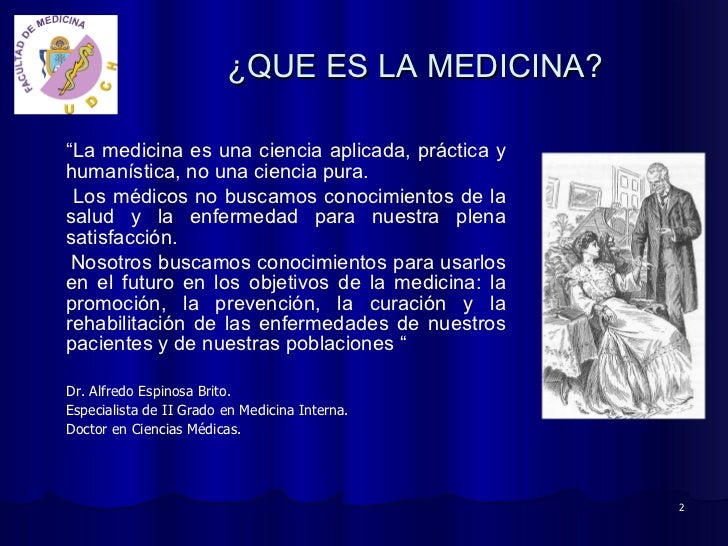 Introduccion A La Medicina Introduccion A La Medicina