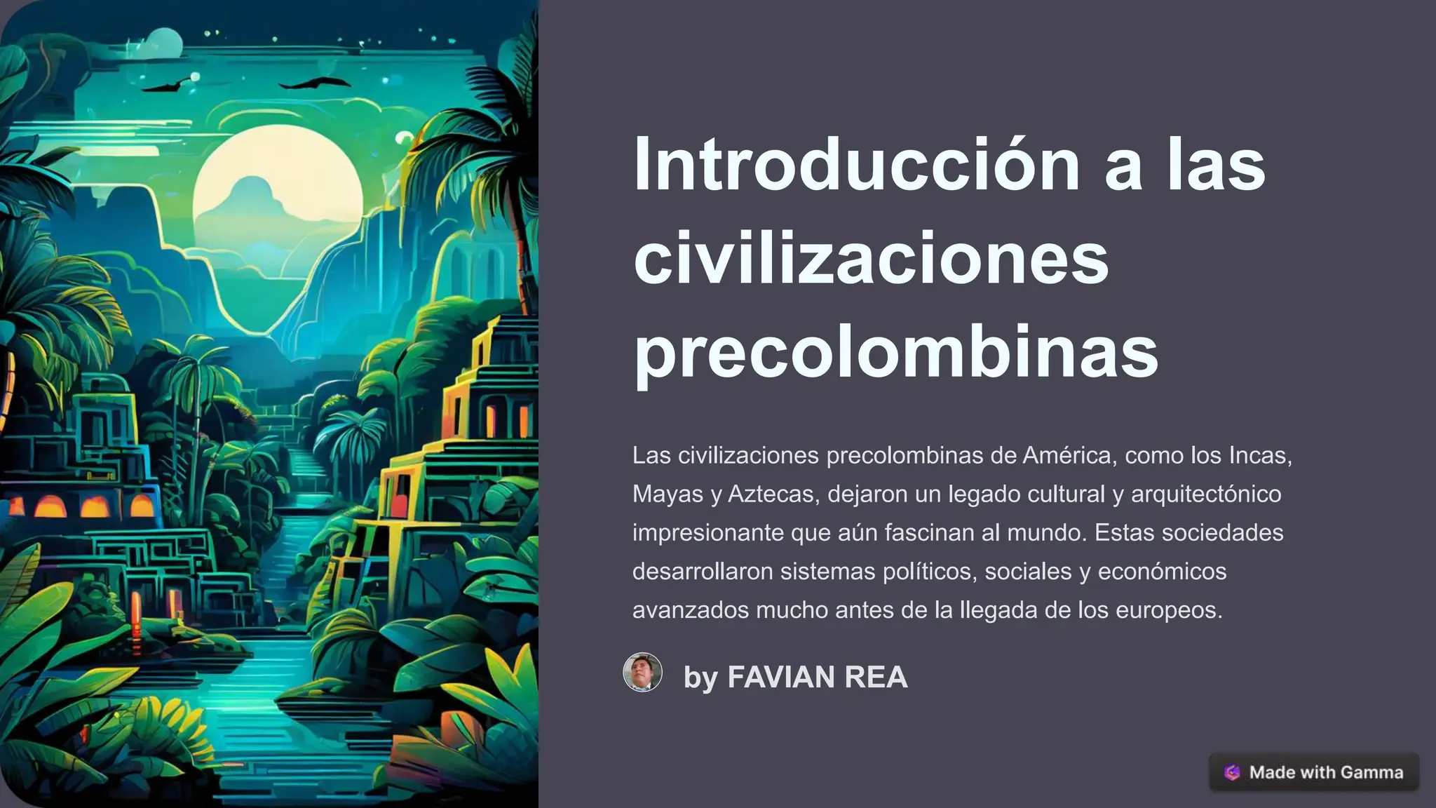 Organizacion política de los Incas, Mayas y Aztecas.pptx