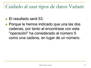 Introduccion A Vb 6 Generalidades Codigo