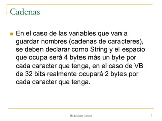 Introduccion A Vb 6 Generalidades Codigo