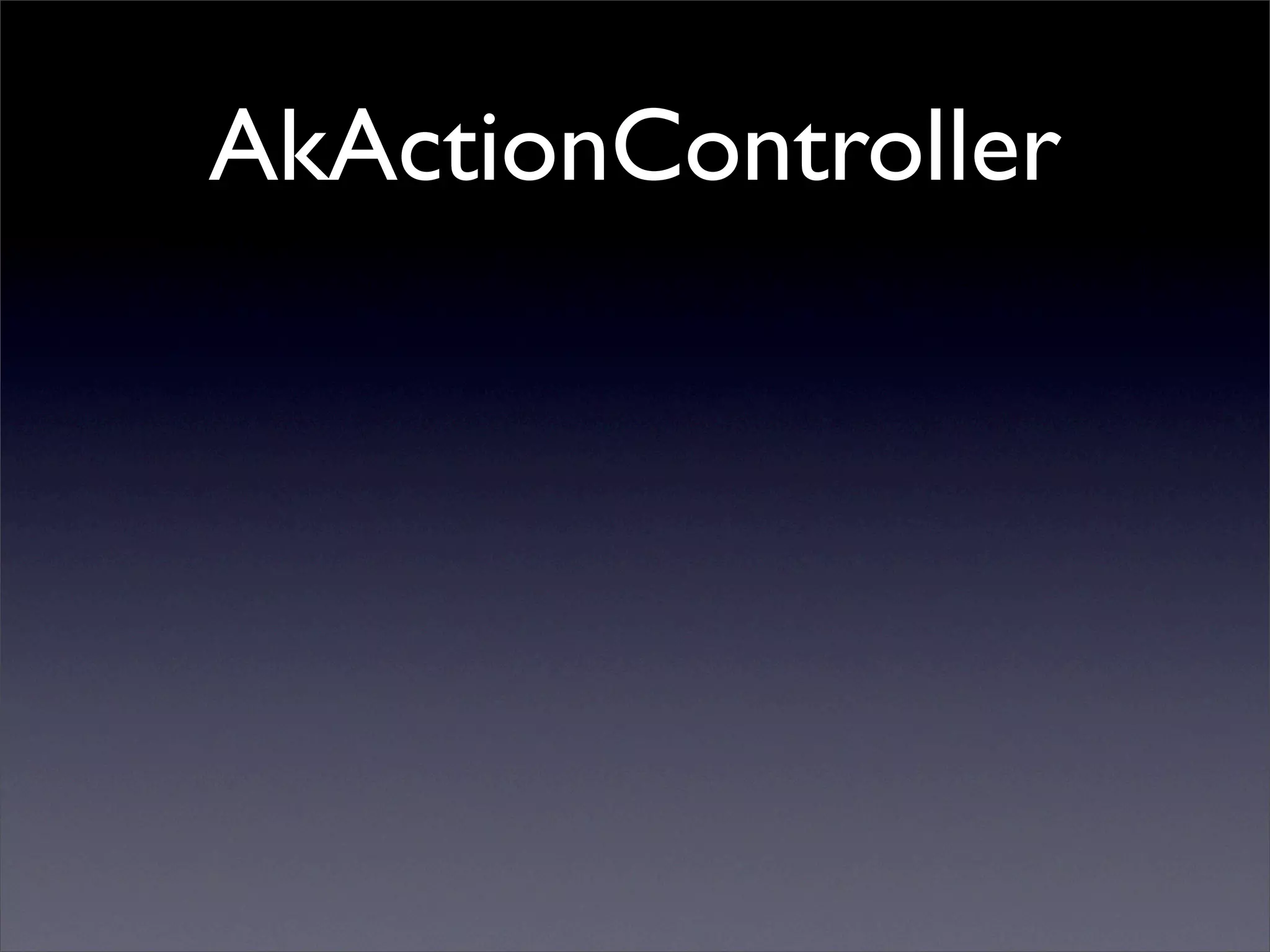 Introduccion al Akelos Php Framework