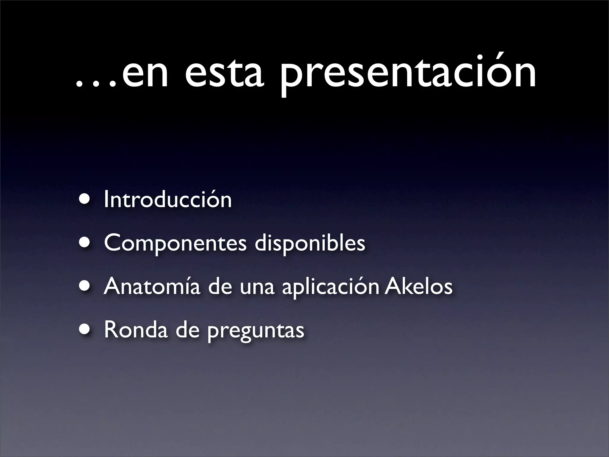 Introduccion al Akelos Php Framework