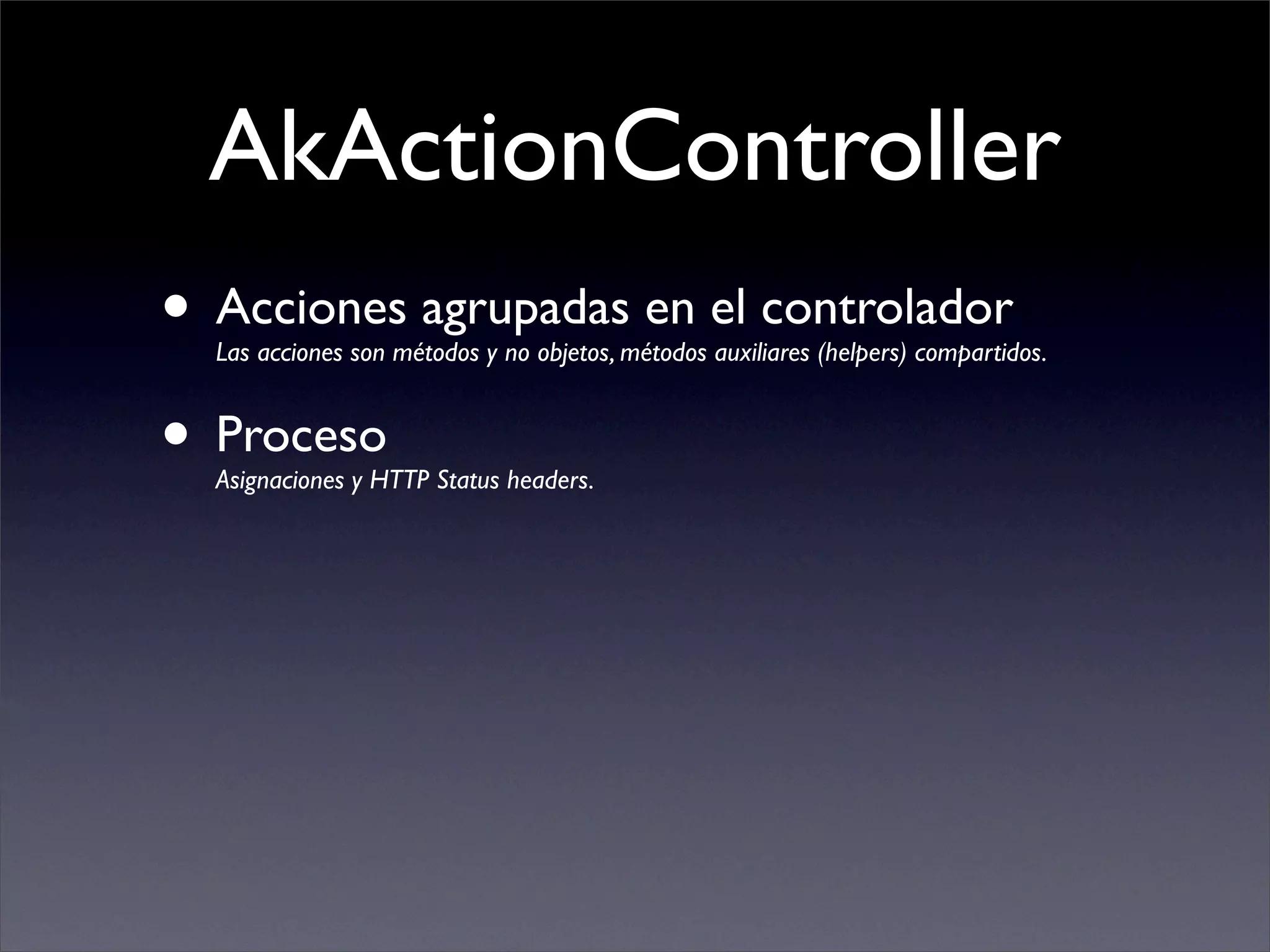 Introduccion al Akelos Php Framework