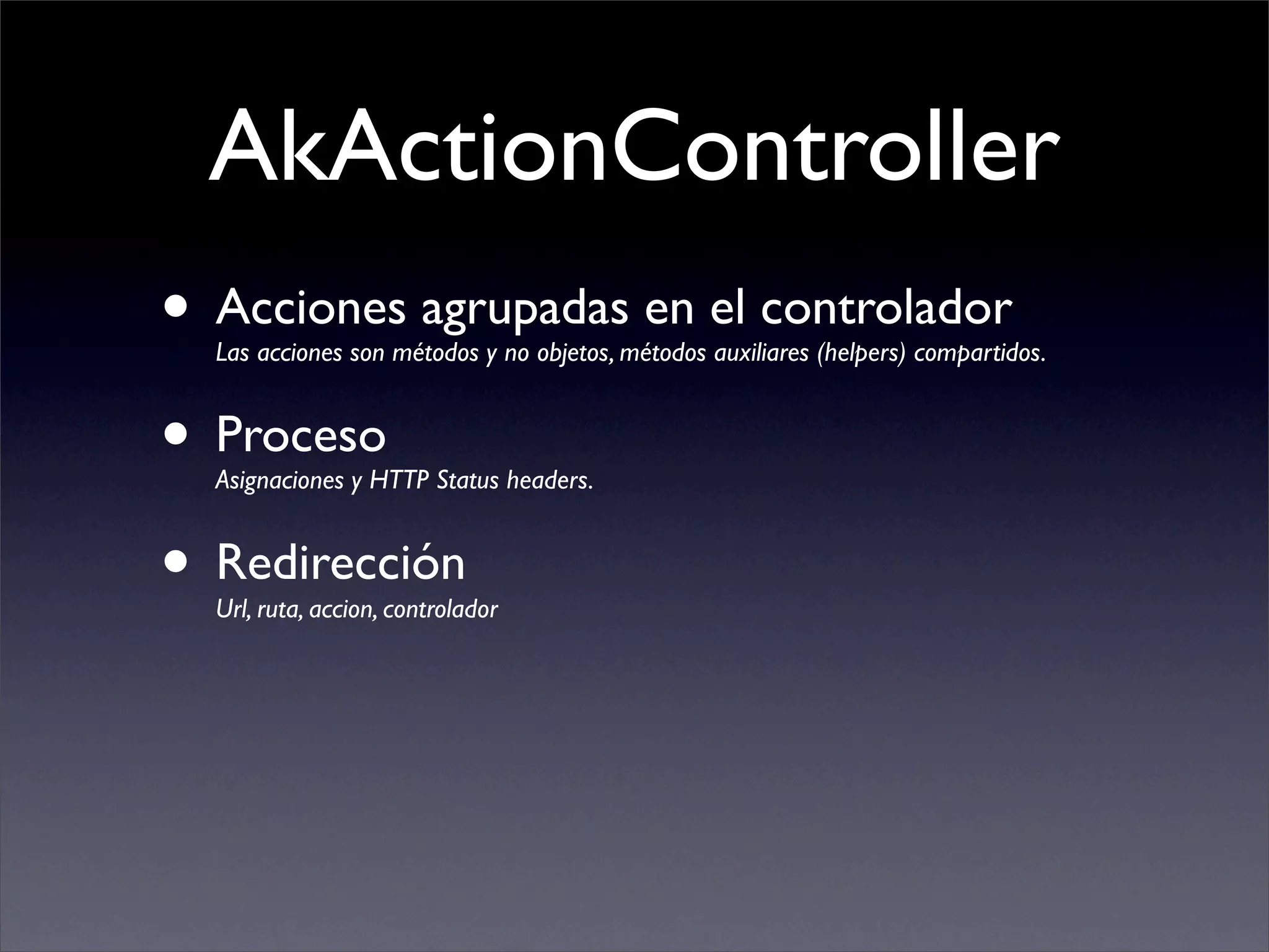 Introduccion al Akelos Php Framework