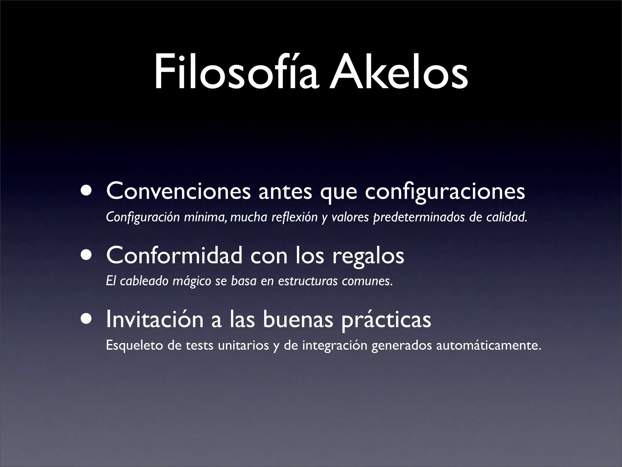 Introduccion al Akelos Php Framework