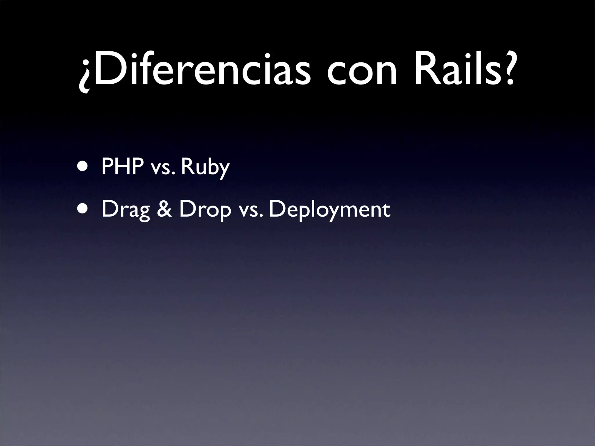 Introduccion al Akelos Php Framework