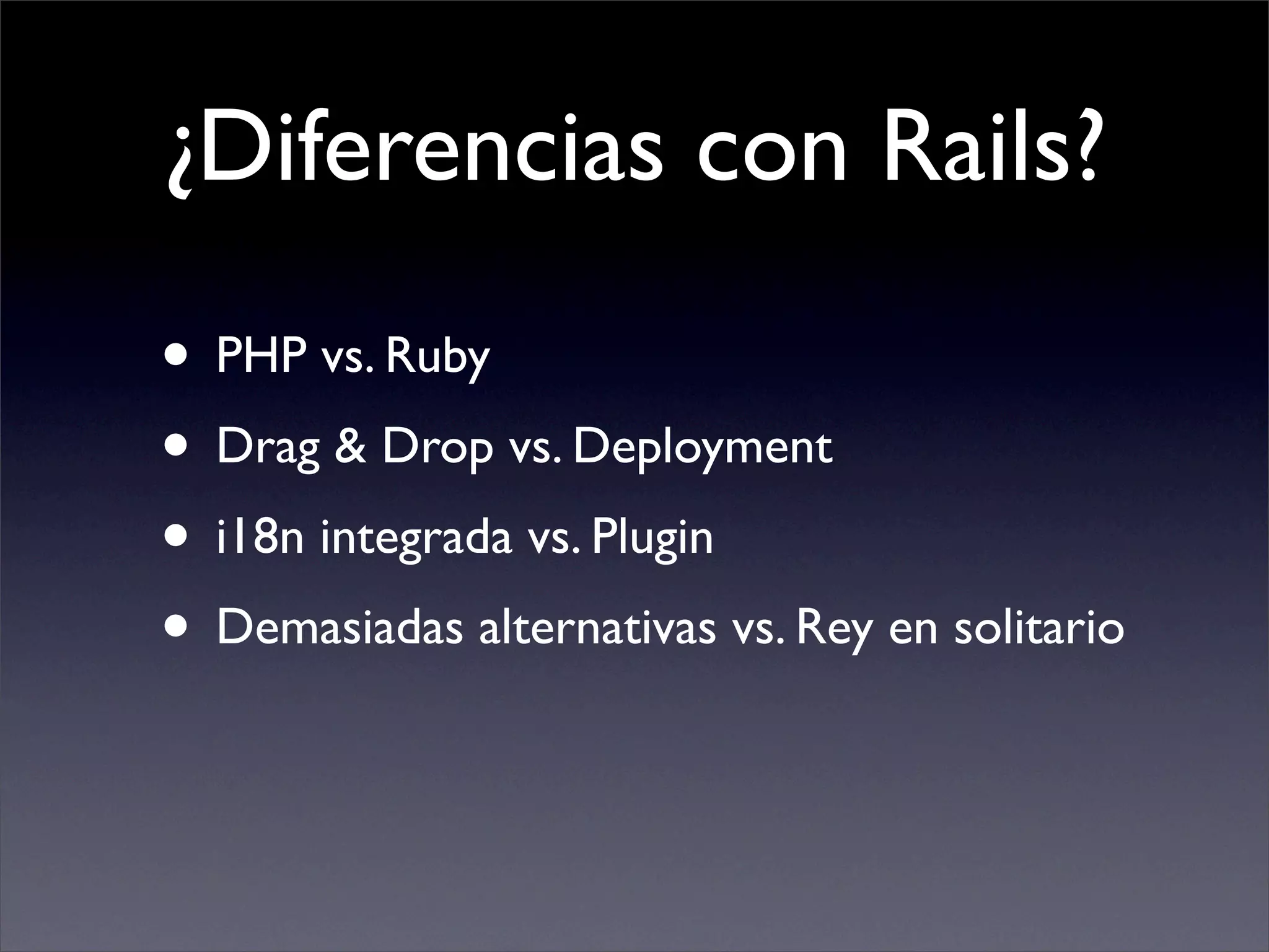 Introduccion al Akelos Php Framework