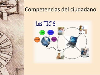 Competencias del ciudadano
 
