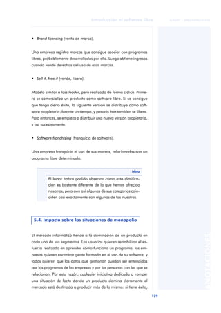 Introduccion Al Software Libre