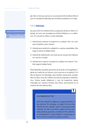 Introduccion Al Software Libre
