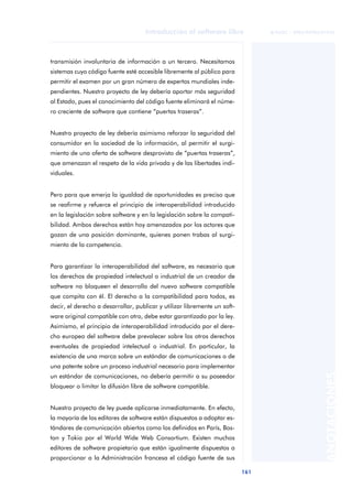 Introduccion Al Software Libre