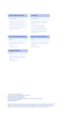 Introduccion Al Software Libre