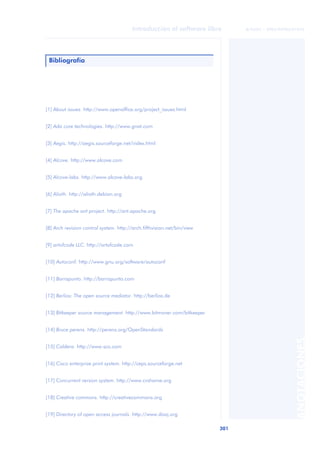 Introduccion Al Software Libre