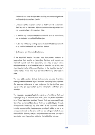 Introduccion Al Software Libre