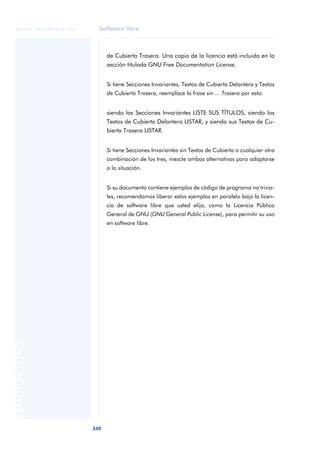 Introduccion Al Software Libre