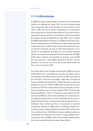 Introduccion Al Software Libre