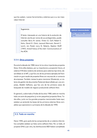 Introduccion Al Software Libre