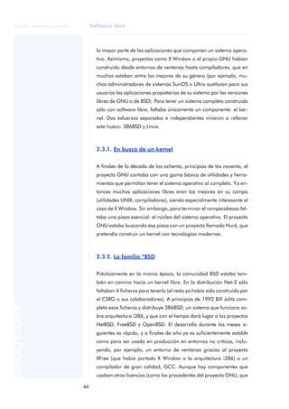 Introduccion Al Software Libre