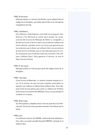 Introduccion Al Software Libre