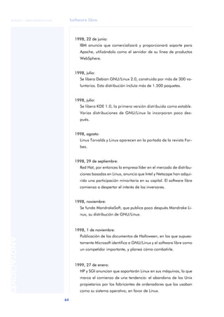 Introduccion Al Software Libre